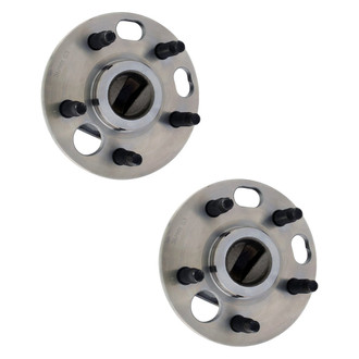 Replacement - Rear Wheel Hub Assembly Kit with Bearings