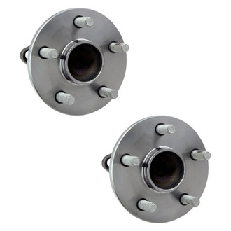 Replacement - Rear Wheel Hub Assembly Kit with Bearings