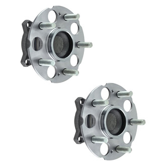 Replacement - Rear Wheel Hub Assembly Kit with Bearings