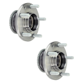 Replacement - Rear Wheel Hub Assembly Kit with Bearings