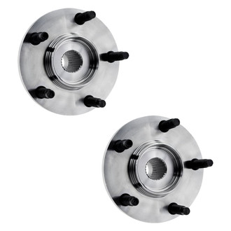 Replacement - Rear Wheel Hub Assembly Kit