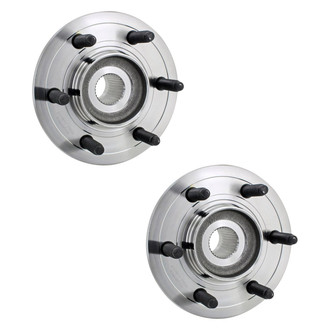 Replacement - Rear Wheel Hub Assembly Kit with Bearings