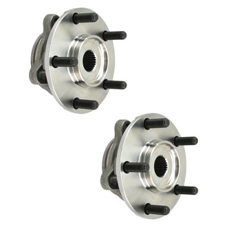 Replacement - Wheel Hub Assembly