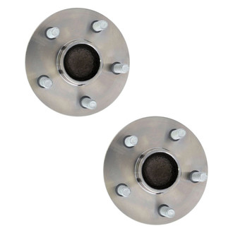 Replacement - Rear Wheel Hub Assembly Kit with Bearings