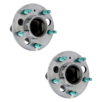 Replacement - Rear Wheel Hub Assembly Kit with Bearings