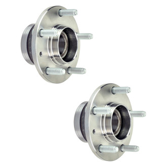 Replacement - Rear Wheel Hub Assembly Kit with Bearings