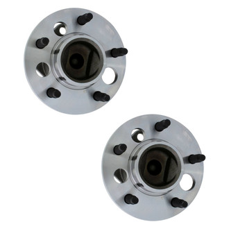 Replacement - Rear Wheel Hub Assembly Kit with Bearings