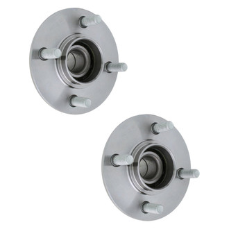 Replacement - Rear Wheel Hub Assembly Kit with Bearings