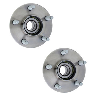 Replacement - Rear Wheel Hub Assembly Kit with Bearings
