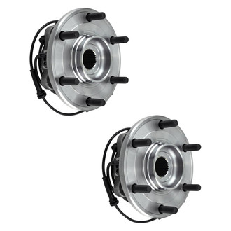 Replacement - Rear Wheel Hub Assembly Kit with Bearings