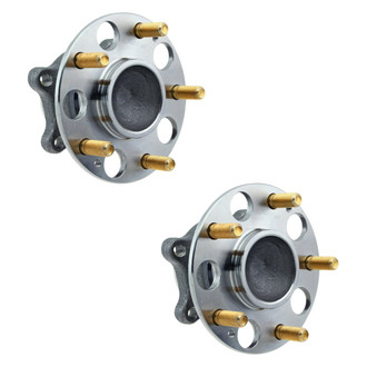 Replacement - Rear Wheel Hub Assembly Kit with Bearings