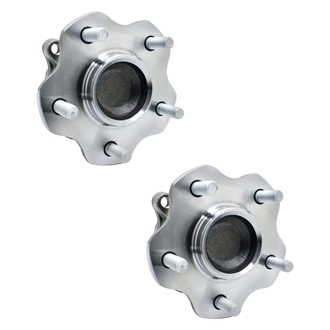 Replacement - Rear Wheel Hub Assembly Kit with Bearings