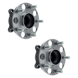 Replacement - Rear Wheel Hub Assembly Kit with Bearings