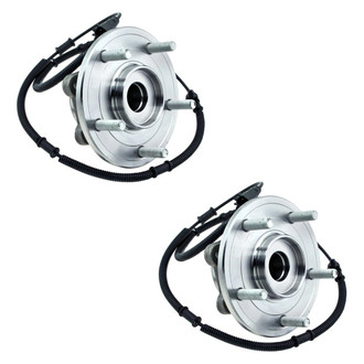 Replacement - Rear Wheel Hub Assembly Kit with Bearings