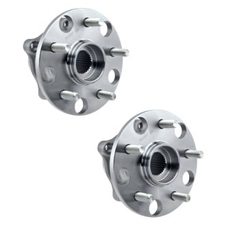Replacement - Rear Wheel Hub Assembly Kit with Bearings