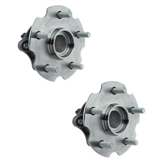 Replacement - Rear Wheel Hub Assembly Kit with Bearings