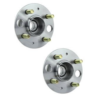 Replacement - Rear Wheel Hub Assembly Kit with Bearings