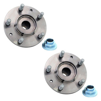 Replacement - Front Wheel Hub Assembly Kit
