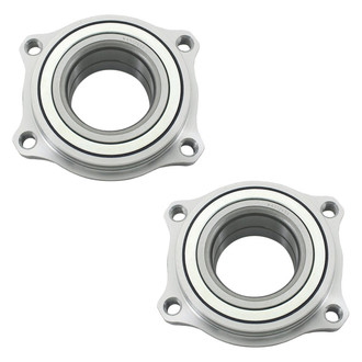 Replacement - Rear Wheel Hub Assembly Kit with Bearings