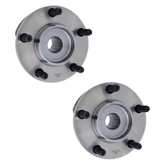 Replacement - Rear Wheel Hub Assembly Kit with Bearings