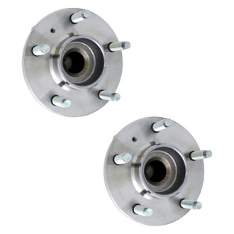 Replacement - Rear Wheel Hub Assembly Kit with Bearings