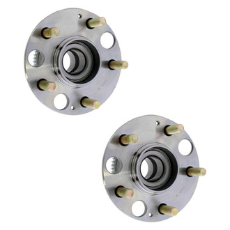 Replacement - Rear Wheel Hub Assembly Kit with Bearings