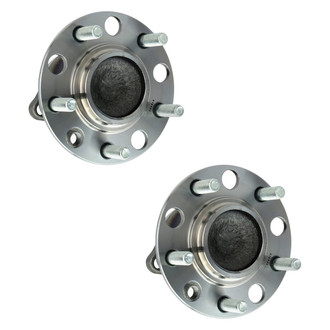 Replacement - Rear Wheel Hub Assembly Kit with Bearings