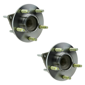 Replacement - Rear Wheel Hub Assembly Kit with Bearings