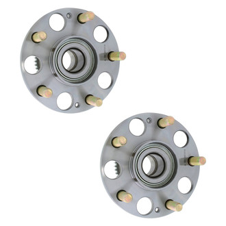Replacement - Rear Wheel Hub Assembly Kit with Bearings