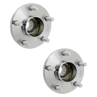 Replacement - Rear Wheel Hub Assembly Kit with Bearings
