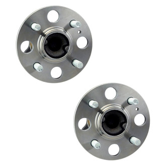 Replacement - Rear Wheel Hub Assembly Kit with Bearings