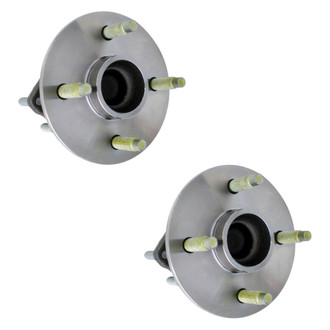 Replacement - Rear Wheel Hub Assembly Kit with Bearings