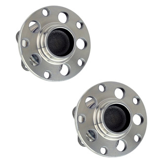 Replacement - Rear Wheel Hub Assembly Kit with Bearings