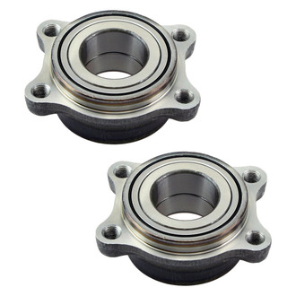 Replacement - Rear Wheel Hub Assembly Kit with Bearings