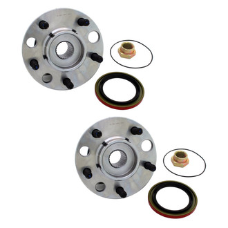 Replacement - Wheel Hub Assembly Kit with Bearings
