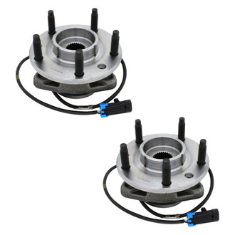 Replacement - Wheel Hub Assembly