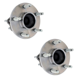 Replacement - Rear Wheel Hub Assembly Kit with Bearings