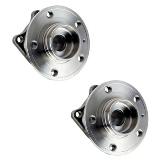 Replacement - Rear Wheel Hub Assembly Kit with Bearings