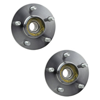 Replacement - Rear Wheel Hub Assembly Kit with Bearings