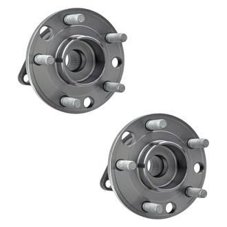 Replacement - Rear Wheel Hub Assembly Kit with Bearings