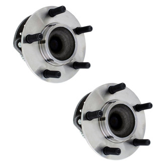 Replacement - Rear Wheel Hub Assembly Kit with Bearings