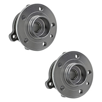 Replacement - Rear Wheel Hub Assembly Kit with Bearings