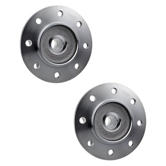 Replacement - Front Wheel Hub Assembly Kit with Bearings