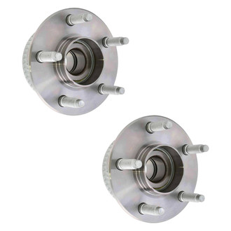 Replacement - Rear Wheel Hub Assembly Kit with Bearings