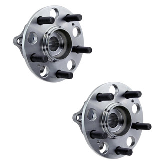 Replacement - Rear Wheel Hub Assembly Kit with Bearings