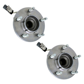 Replacement - Rear Wheel Hub Assembly Kit with Bearings