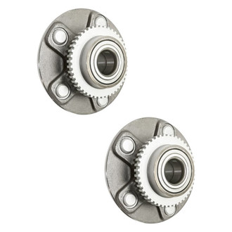Replacement - Rear Wheel Hub Assembly Kit with Bearings