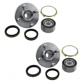 Replacement - Wheel Hub Assembly
