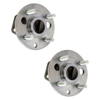 Replacement - Rear Wheel Hub Assembly Kit with Bearings