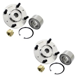 Replacement - Front Wheel Hub Assembly Kit